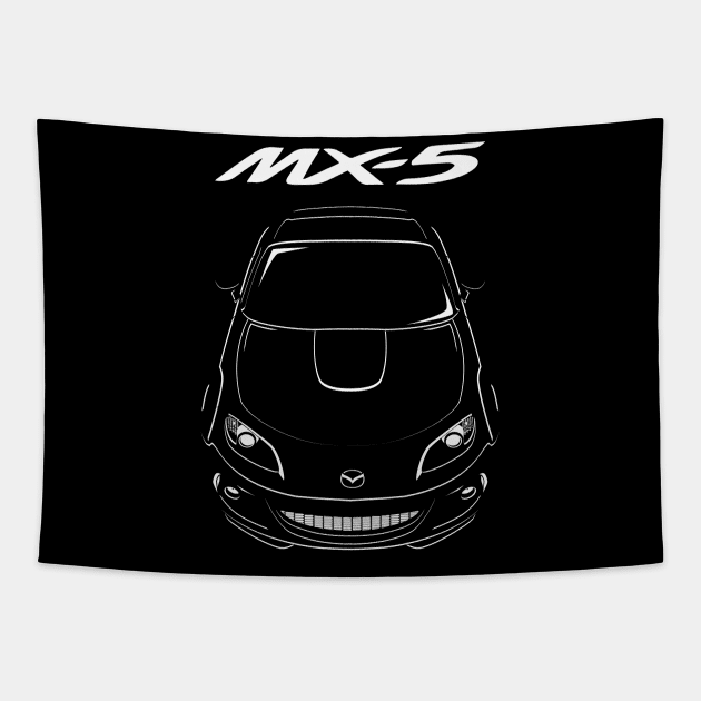 MX-5 NC 3rd gen 2013-2014 Tapestry by jdmart