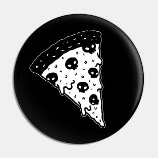 Death by Pizza Pin