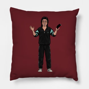 The Kumite Guide Pillow