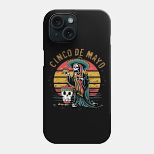 Cinco De Mayo Phone Case