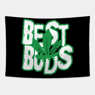 Best Buds Tapestry