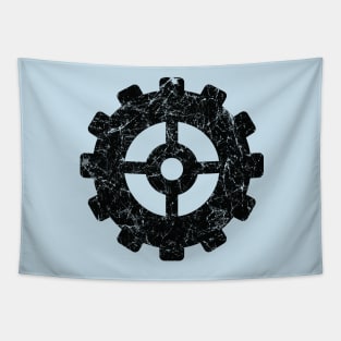 cogwheel Tapestry