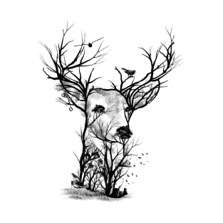 Wild Buck T-Shirt