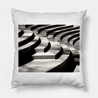 Curves Pillow