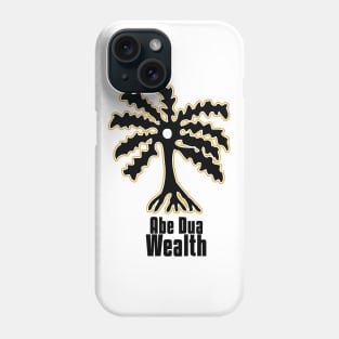 Abe Dua | Adinkra Symbol | African | African American | Black Lives Phone Case