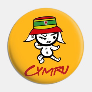 Cymru, Yma O Hyd, Pin