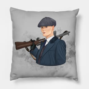 TOMMY SHELBY Pillow