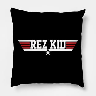 RezkidTG Pillow