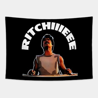 La Bamba Ritchie Tapestry