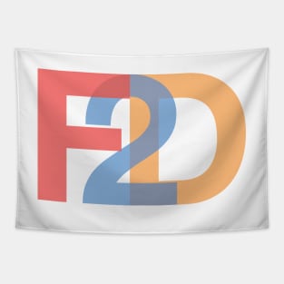 F2D Tapestry