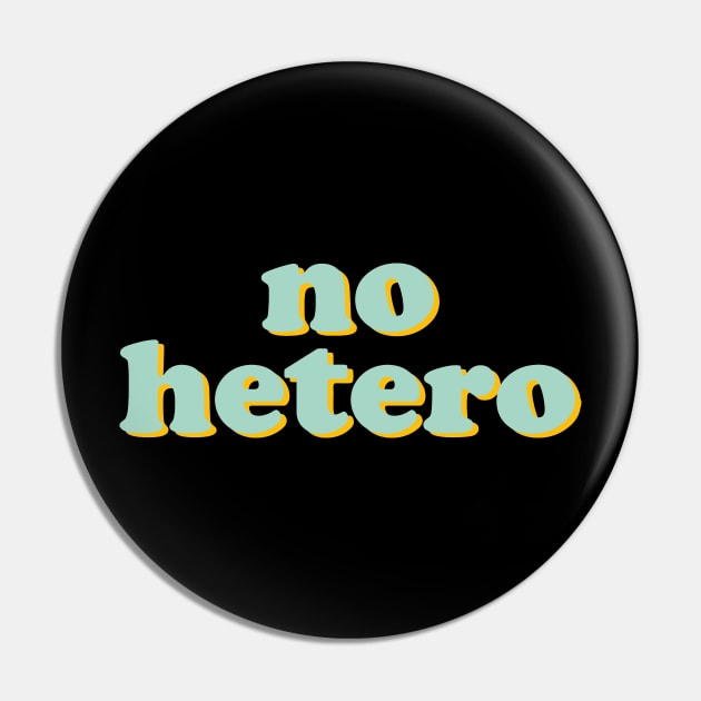 no hetero Pin by iambolders