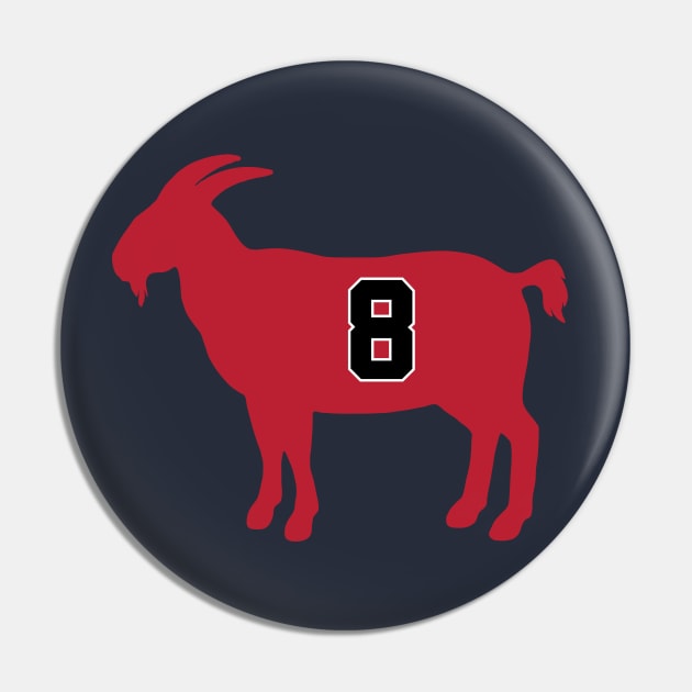 Zach Lavine Chicago Goat Qiangy Pin by qiangdade