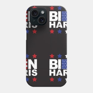 Biden Harris Logo Phone Case