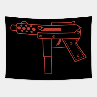 TEC-9 Tapestry