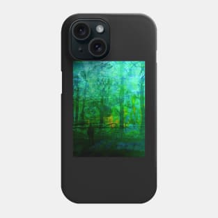 Golden - Autumn Walk Phone Case