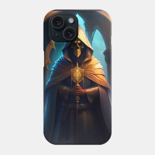 Grim reaper Phone Case