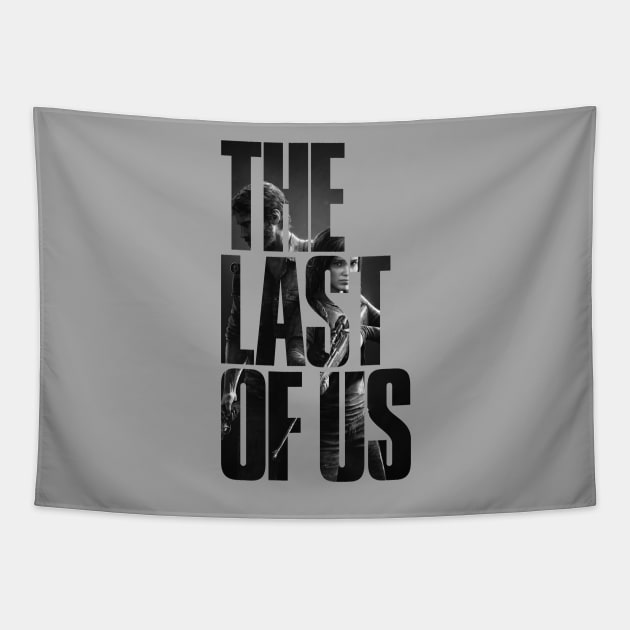 The Last of Us Tapestry by buckland