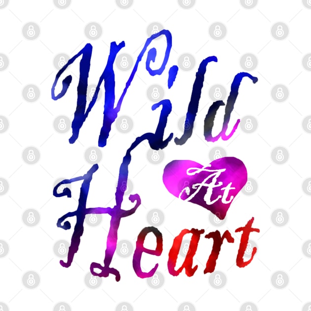 Wild At Heart by Not Meow Designs 