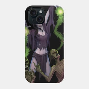 Necromancer Phone Case