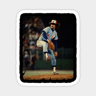 Ross Grimsley in Montreal Expos, 1978 Magnet