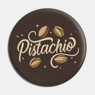 National Pistachio Day – February Pin