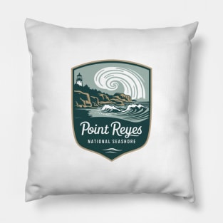 Point Reyes National Seashore Pillow