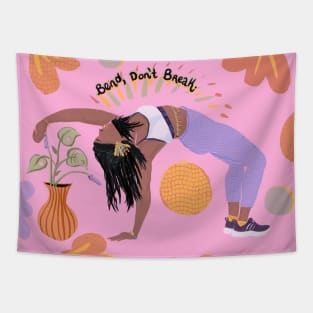 Bend It Tapestry