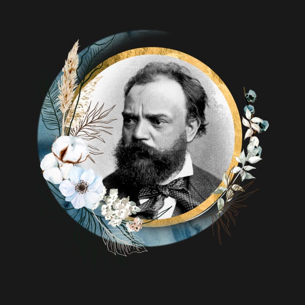 Antonin Dvorak by TheMusicophile