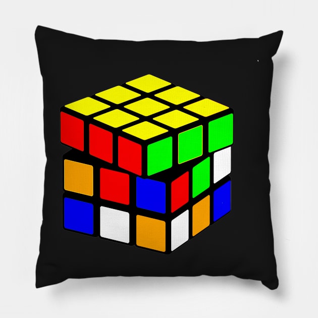 Brain Strain Pillow by MGphotoart