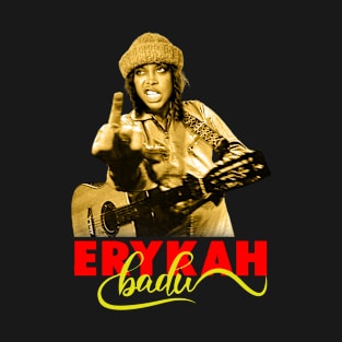 Erykah Badu T-Shirt