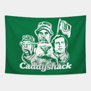 Caddyshack Tapestry