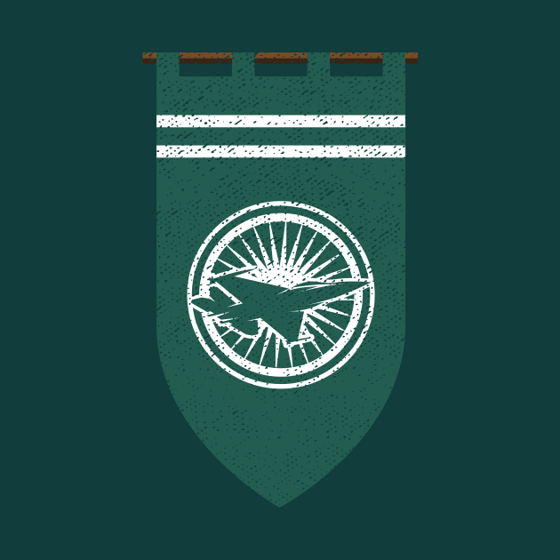 House of New York (NYJ) Banner by SteveOdesignz