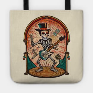 Dead Rock Star Tote