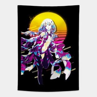 Guilty Crown - Yuzuriha Inori Tapestry