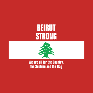 Beirut Strong T-Shirt