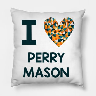 Favorite TV Show Pillow