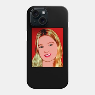 west duchovny Phone Case