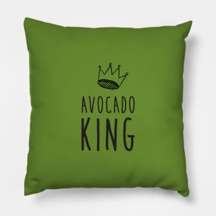 Avocado King Pillow