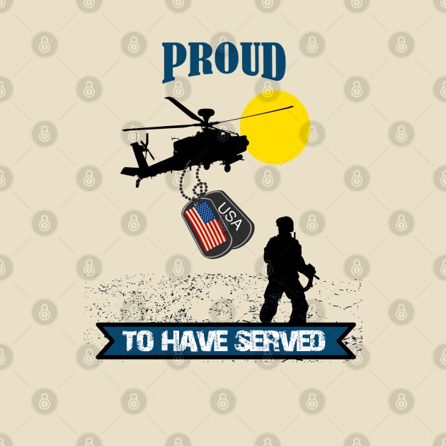 Proud to have served by BishBashBosh