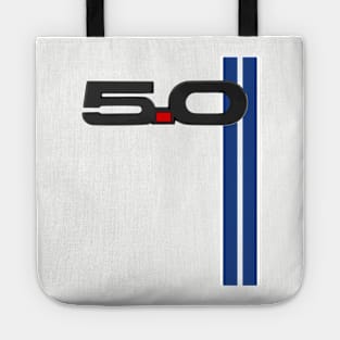 Mustang GT V8 5.0 Tote