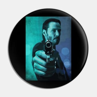 John Wick parabellum Pin