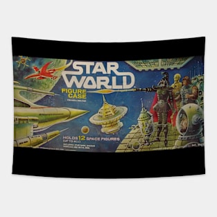 Star World Tapestry