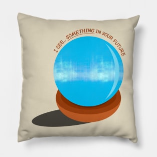 Crystal Ball Pillow