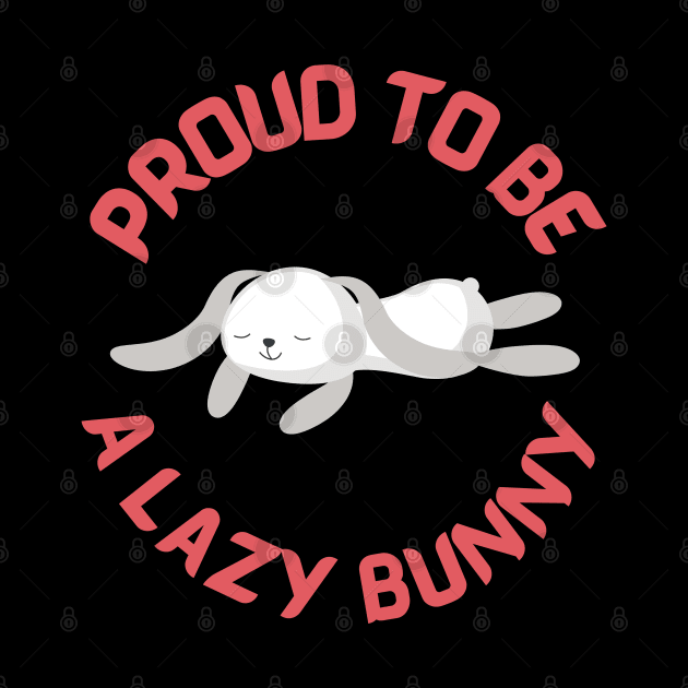 Lazy Bunny by CreoTibi