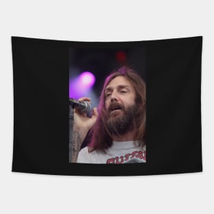 Chris Robinson Photograph Tapestry