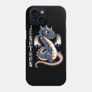 Cute Dragonpets Jonathan Dragon Doll Fursuiter Cosplayer Phone Case