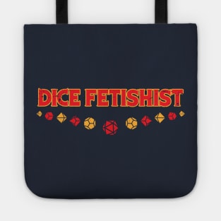 Dice Fetishist Tote