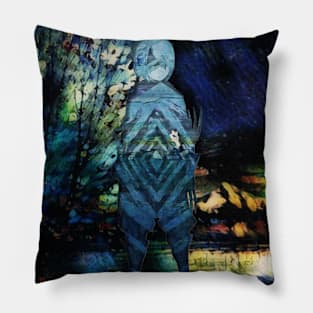 Beruka's Mission Pillow