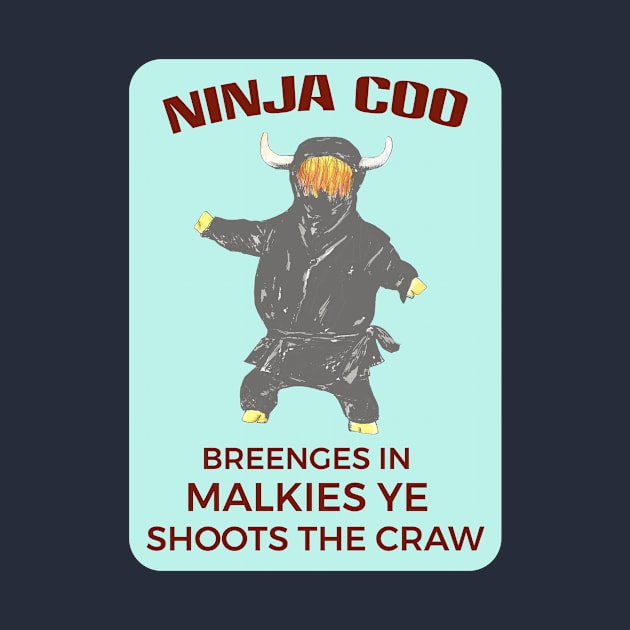 Ninja Coo by TimeTravellers