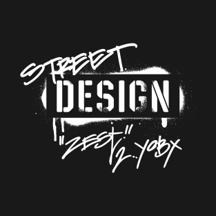 Street Design T-Shirt